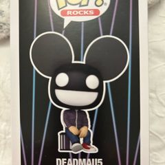 Deadmau5 Funko Pop