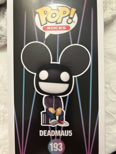 Deadmau5 Funko Pop