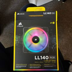 LL140 x2 Corsair Fans