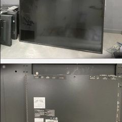 Two 85 inch Dispays