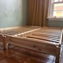 Ikea Utaker Stackable Beds (plus 2 free mattresses) Image 3