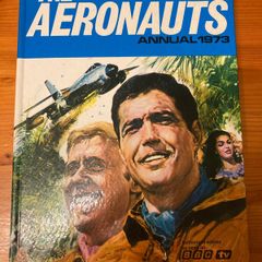 Comic: 'The Aeronauts' annual 1973