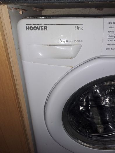 Hoover Washing Machine for parts