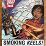 2000AD & Judge Dredd Megazine Collection Job Lot - 60 Comics Image 10