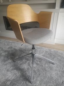Study Desk Chair / Occasional Chair