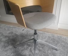 Study Desk Chair / Occasional Chair