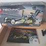 LEGO Technic 42103  Dragster Image 4