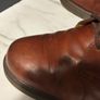 Dc Martens 1461 brown size 10 Image 4