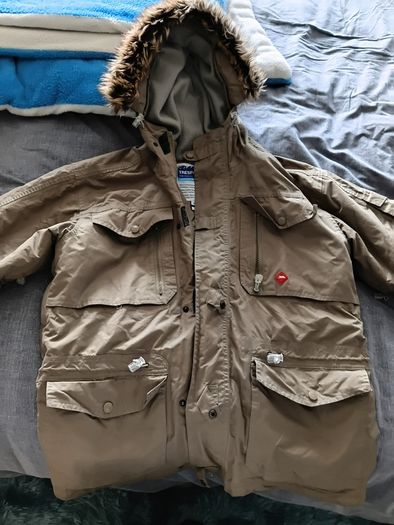 Winter jacket unisex Trespass