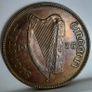 1935 Ireland 1d penny  Standard post included using An post digital stamp which costs 2.85 Image 2