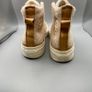 Converse Chuck Taylor All Star Lift Platform Sherpa High Top Trainers Image 6