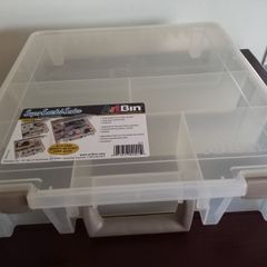 Art bin super satchel