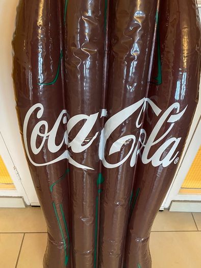 Coca Cola Pool Lounger