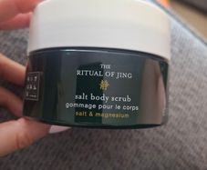 Rituals body scrub