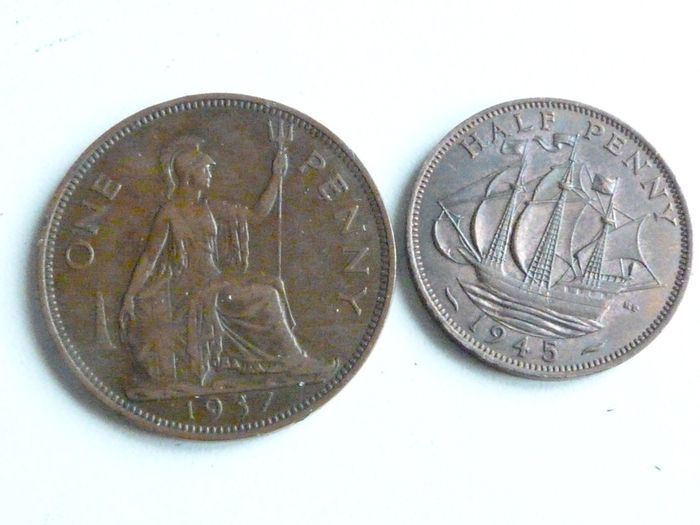 George the Sixth pair