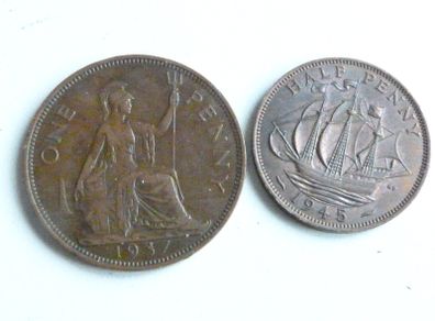 George the Sixth pair