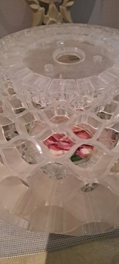 Retro Ceiling Shade Perspex Mid-century