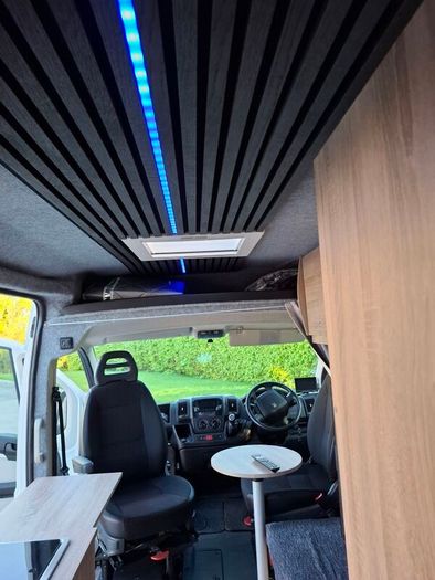 peugeot boxer camper