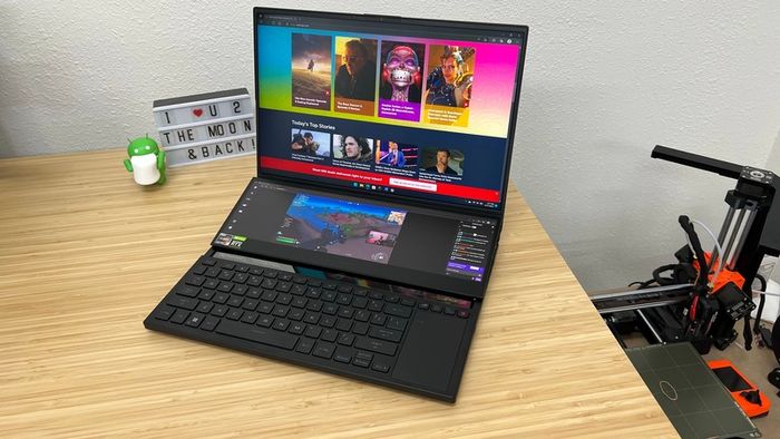 ASUS Zephyrus Duo 4090