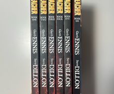 Preacher: Books 1-6