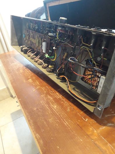 Marshall Superbass Jmp Head 1968