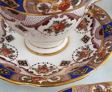 Carina Royal Tara China Made in Galway Dining Set