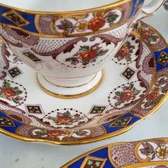 Carina Royal Tara China Made in Galway Dining Set