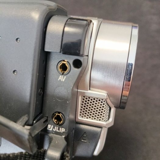 JVC GR-DVL 160EK Mini DV Camcorder Made In Japan