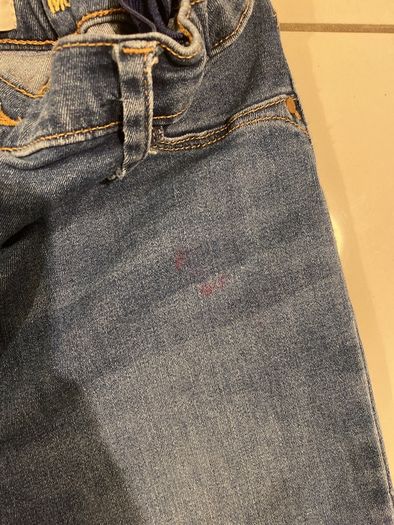 River Island jeans