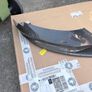 carbon fiber, front splitter Image 3