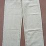 Denim trouser Image 10