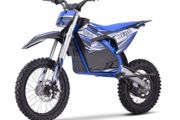 Neon Titan X: The Next-Level Junior 60V 2000W Electric Dirt Bike