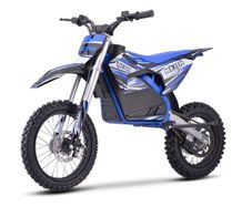Neon Titan X: The Next-Level Junior 60V 2000W Electric Dirt Bike
