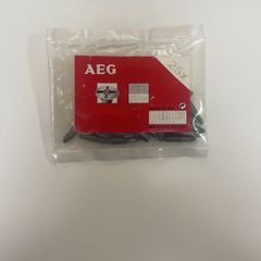 50 packs of quantity25 AEG PZ 2 25mm Screwdriver bits