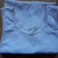 Sleeveless Vest. Age 9-10