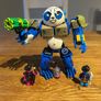 Lego Dreamz - 71480 - Logan the Mighty Panda Image 2