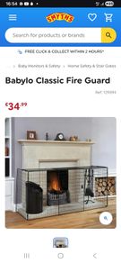 fire guard