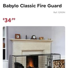 fire guard