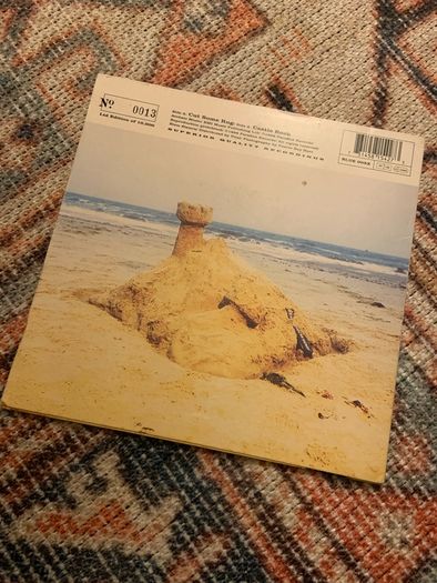 The Bluetones - Cut Some Rug / Castle Rock - 7" Limited Edition Vinyl Record