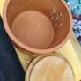 Vintage Suffolk Terracotta Onion keeper Image 6
