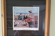vintage print