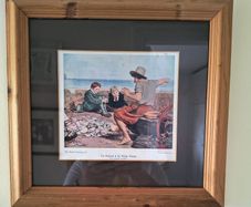 vintage print