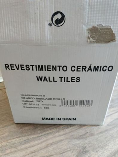 White Subway Tiles