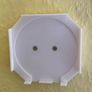 Wall mount holder for Tado AC unit Image 3