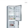 Bosch Free-standing Fridge Freezer New Image 6