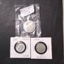 Three   Assorted Coins Image 2