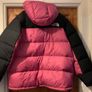 North Face XL Winter Down Jacket New with tags Image 2