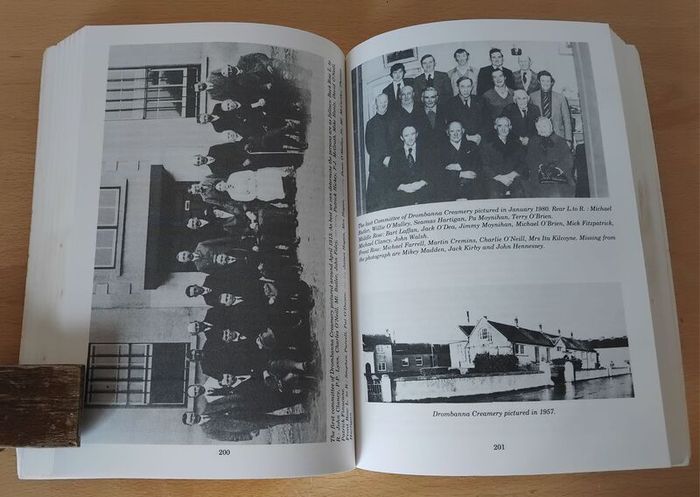 An Antique and Storied Land p/b 1991 Co. Limerick Local History Parishes FREEPOST