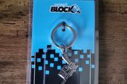 Star Wars Han Solo blaster keyring