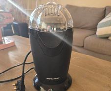 Electric Popcorn maker
